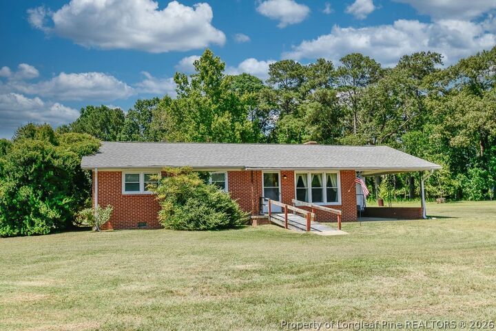 Property Photo: 2288 McNeill Drive NC 27505