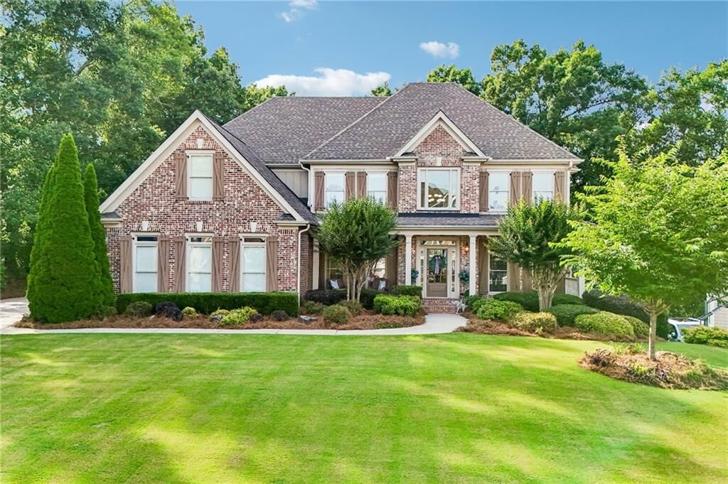 Property Photo: 3725 Horizon Court GA 30041