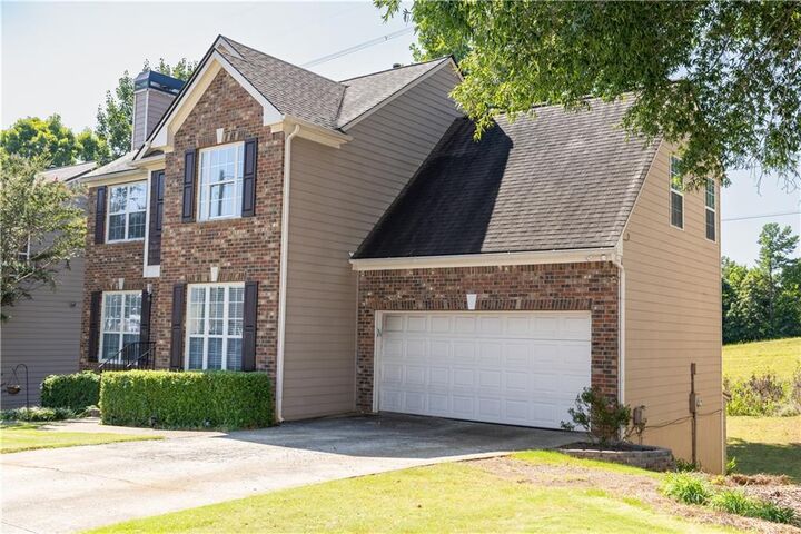 Property Photo:  5079 Newpark Drive NW  GA 30101 