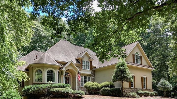 Property Photo:  4737 Talleybrook Drive NW  GA 30152 