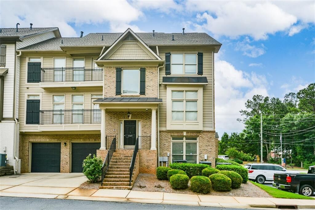 Property Photo: 1165 Laurel Place SE GA 30080