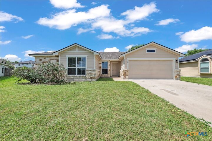 Property Photo:  5200 Rimes Court  TX 76549 