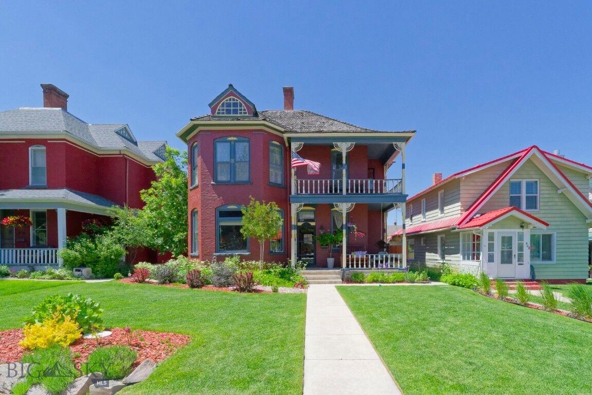 Property Photo: 410 Hickory Street MT 59711