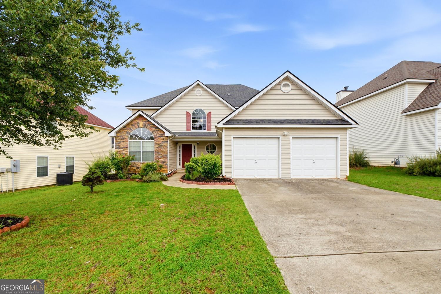 Property Photo:  85 Dogwood Place  GA 30016 
