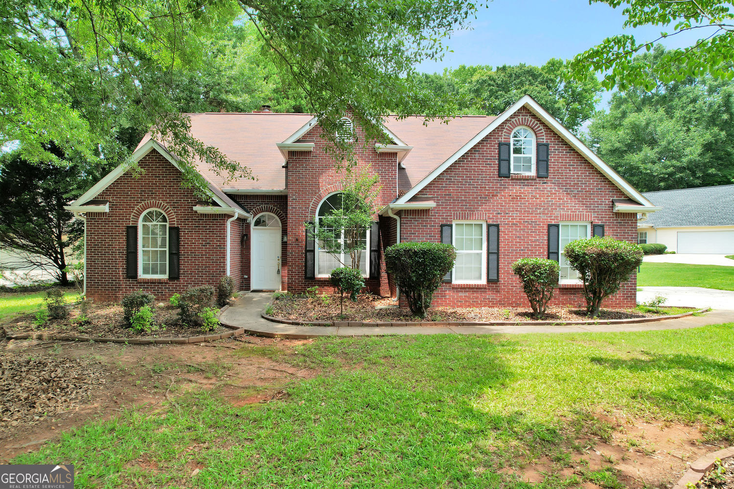 Property Photo:  401 Crosshaven Way  GA 30253 
