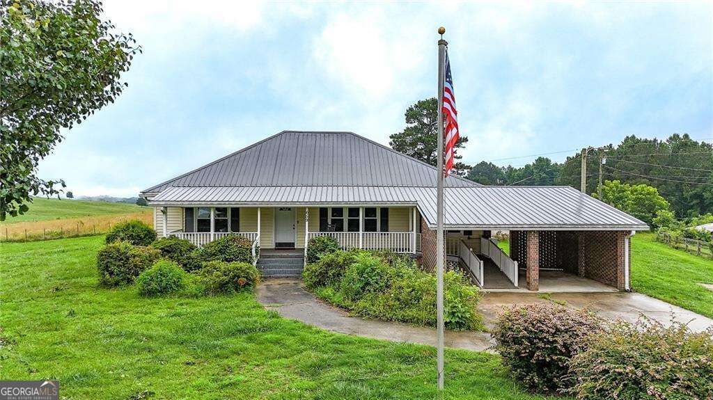 Property Photo: 659 Brock Road GA 30117