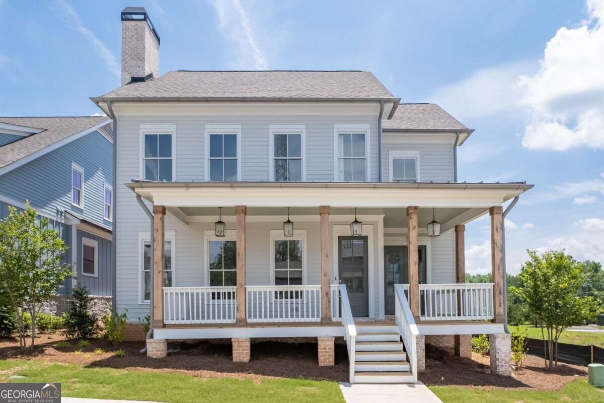 Property Photo:  2015 Village Walk  GA 30004 