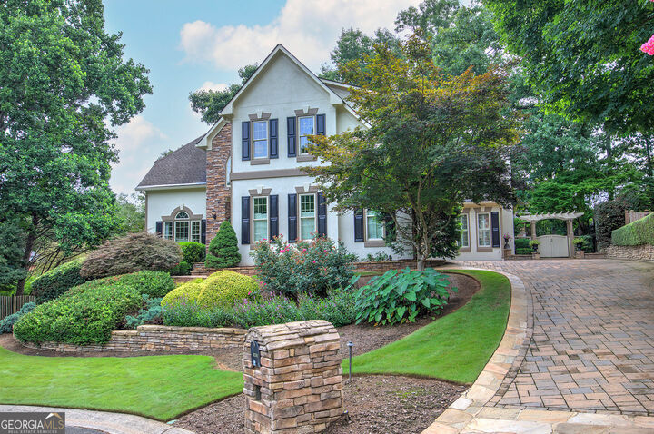 Property Photo:  1402 Downington View NW  GA 30101 