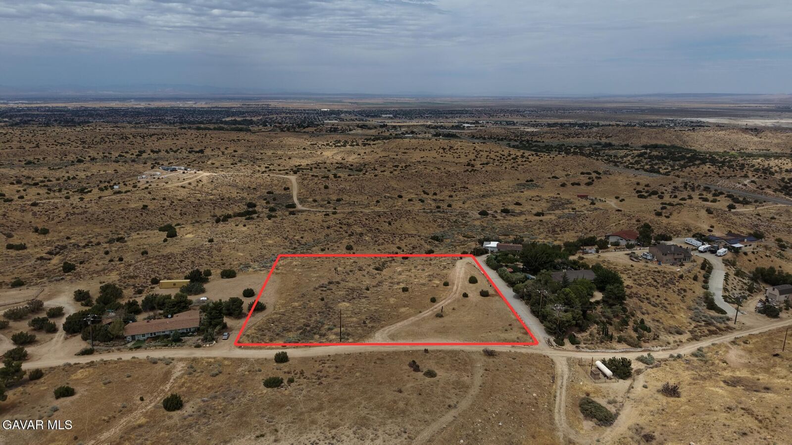 Property Photo: Vac/Vic 47 Vic 47th Ste Mt Emma CA 93550