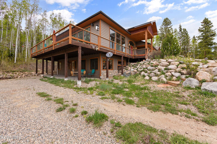 Property Photo: 880 Gcr 86 CO 80478
