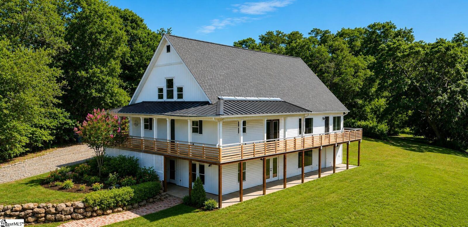 Property Photo: 455 Aiken Chapel Road SC 29687