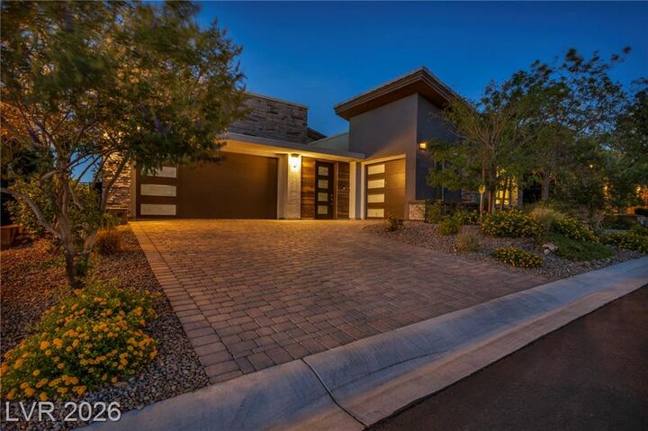 Property Photo:  6184 Willow Rock Street  NV 89135 