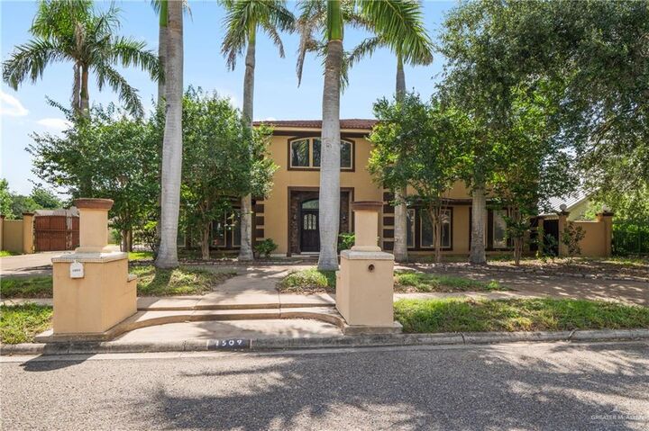 Property Photo:  1509 Misty Lane  TX 78596 