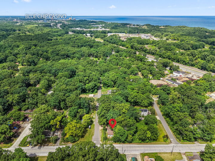 Property Photo: 702 N Karwick Road IN 46360