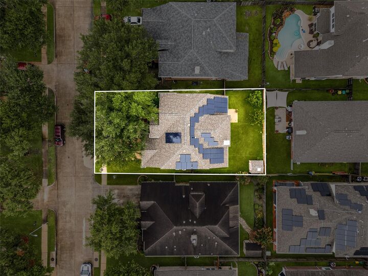 Property Photo:  5119 Silver Oak Drive  TX 77505 
