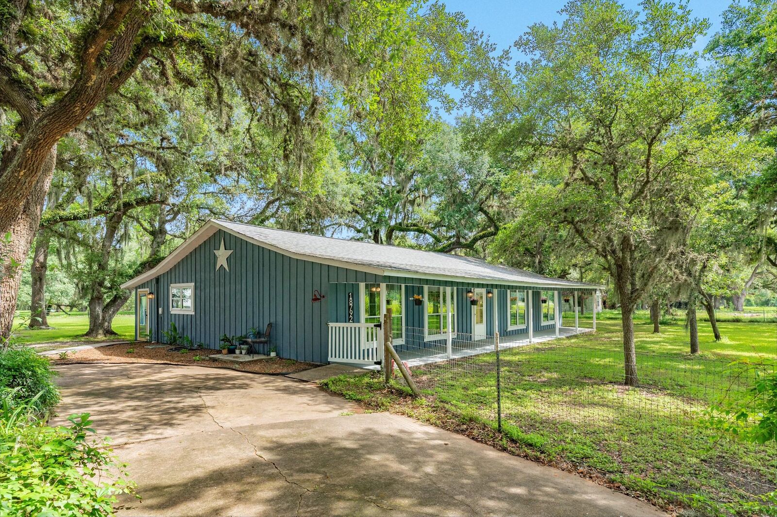 Property Photo: 18792 Highway 35 TX 77480