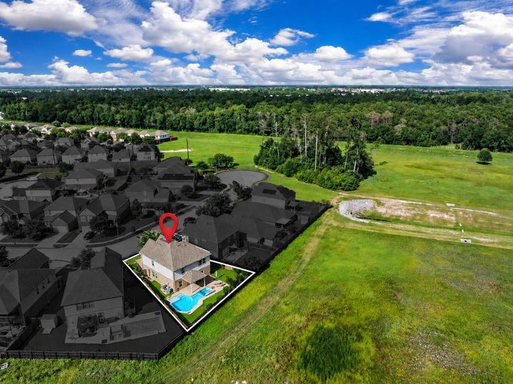 Property Photo: 2672 Magnolia Fair Way TX 77386