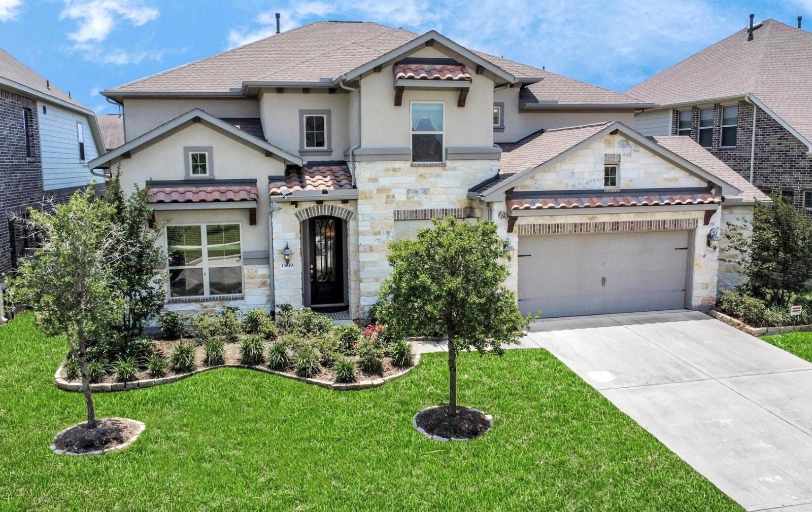 Property Photo:  13619 Nearpoint Lane  TX 77377 