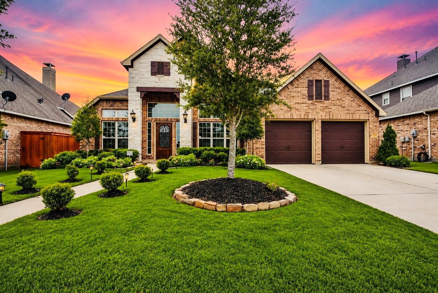 Property Photo:  10523 Texas Sage Way  TX 77433 