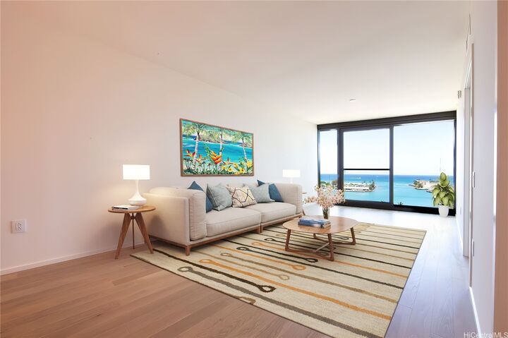 Property Photo:  333 Ward Avenue 1201  HI 96814 