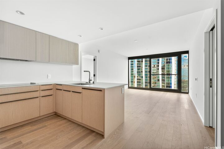 Property Photo:  333 Ward Avenue 2602  HI 96814 