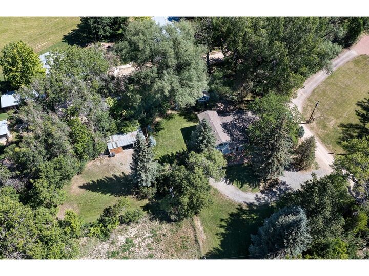 Property Photo: 12885 N 66th St CO 80503