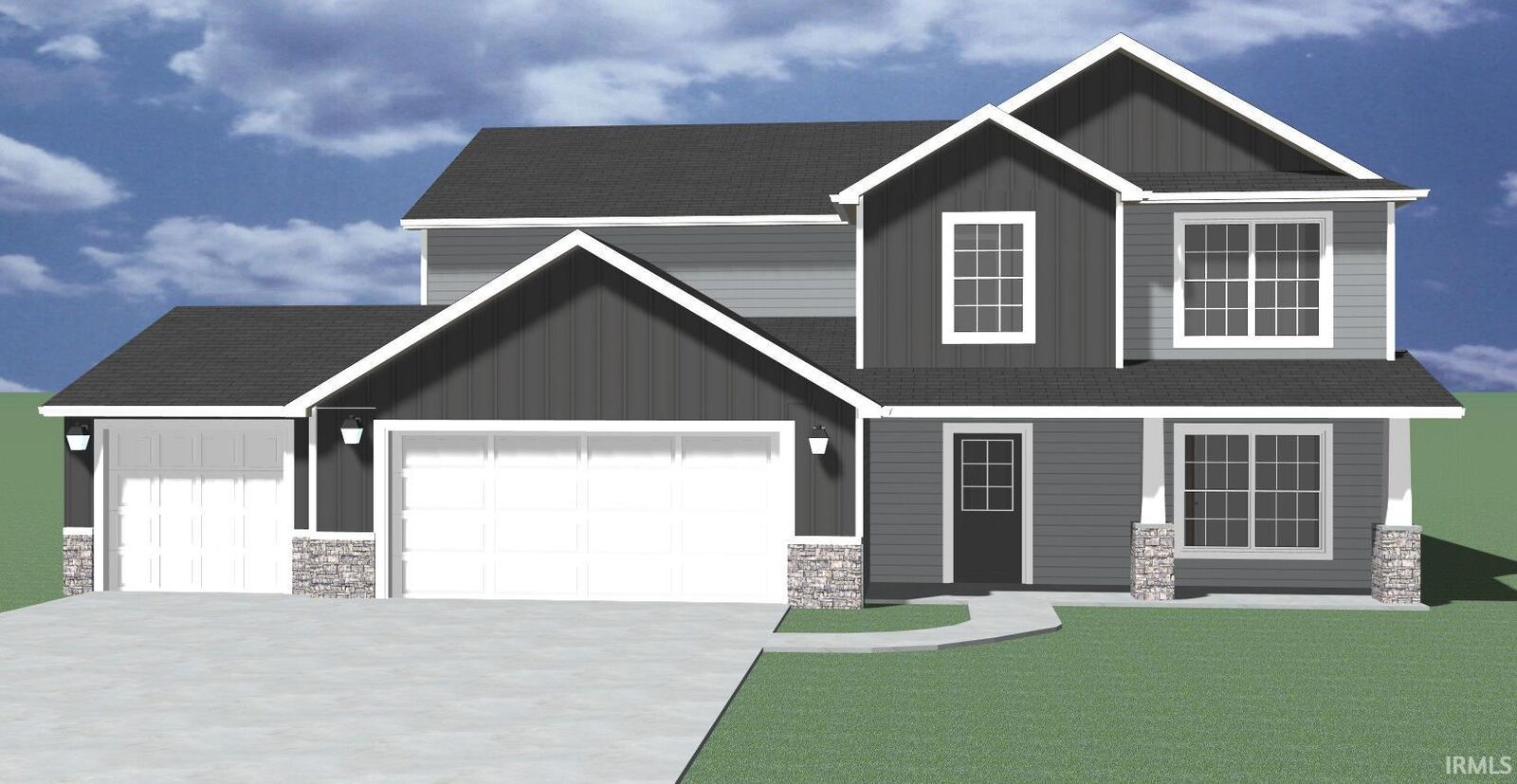 Property Photo: 5162 Meadowlark Lane IN 46797