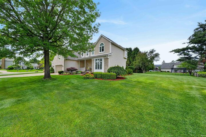 Property Photo:  50738 Pickett Ridge Court  IN 46530 
