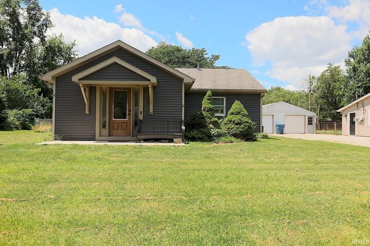 Property Photo: 192 Sturm Street IN 46774-1141