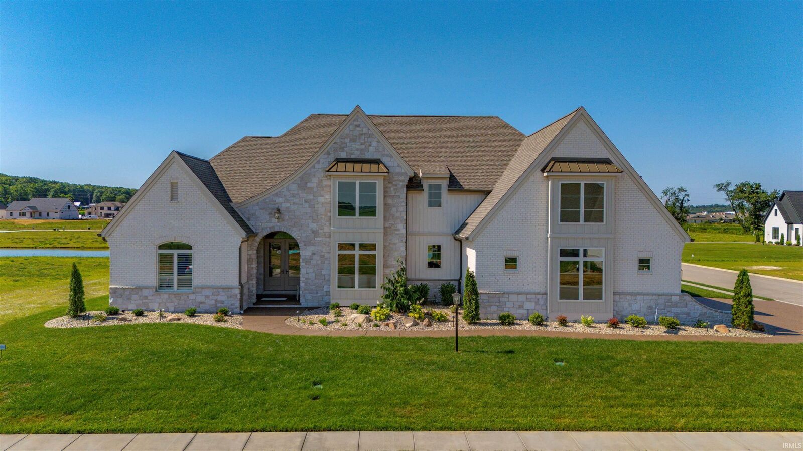 Property Photo:  2897 Lake Drive  IN 47630 