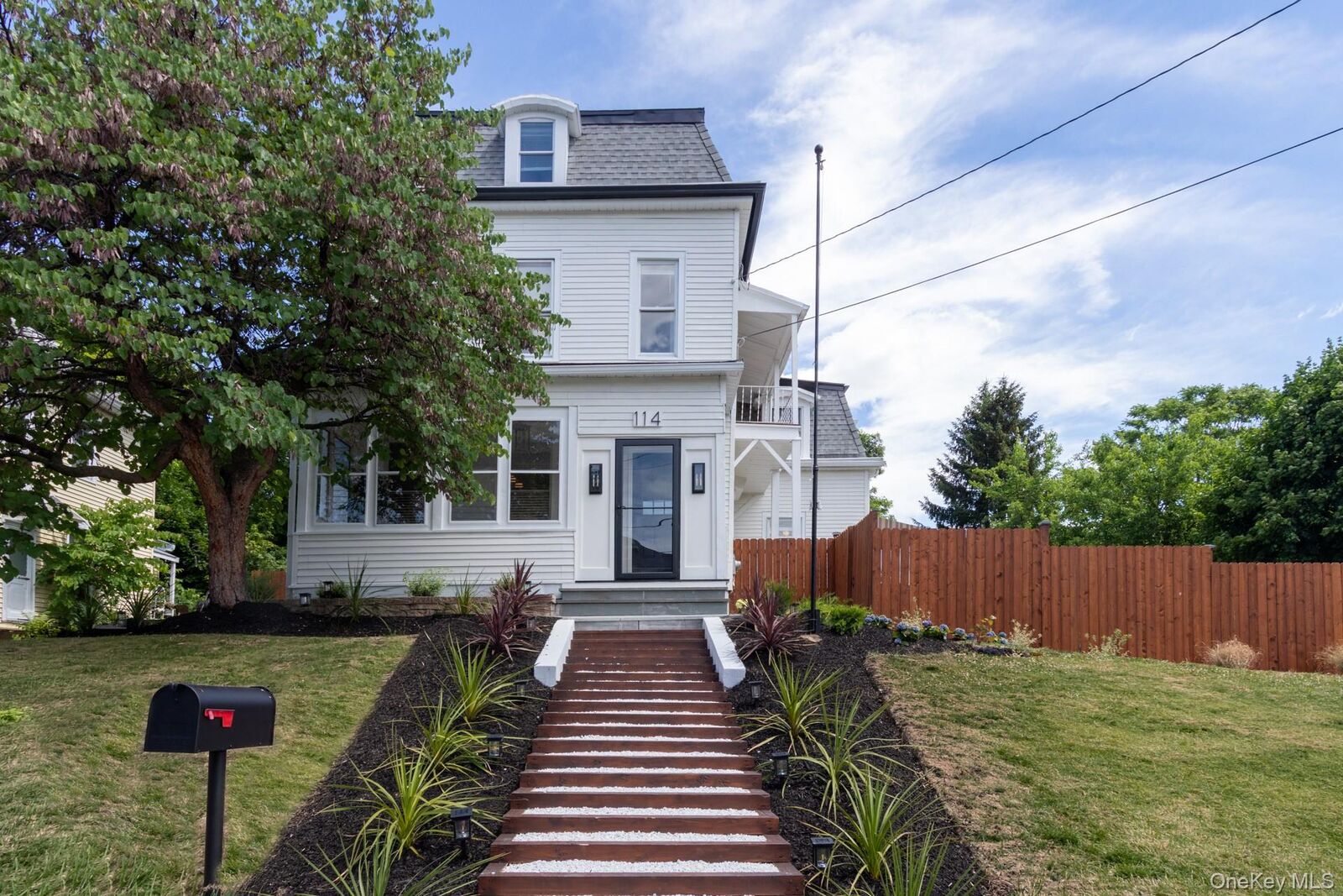 Property Photo: 114 Rombout Avenue NY 12508