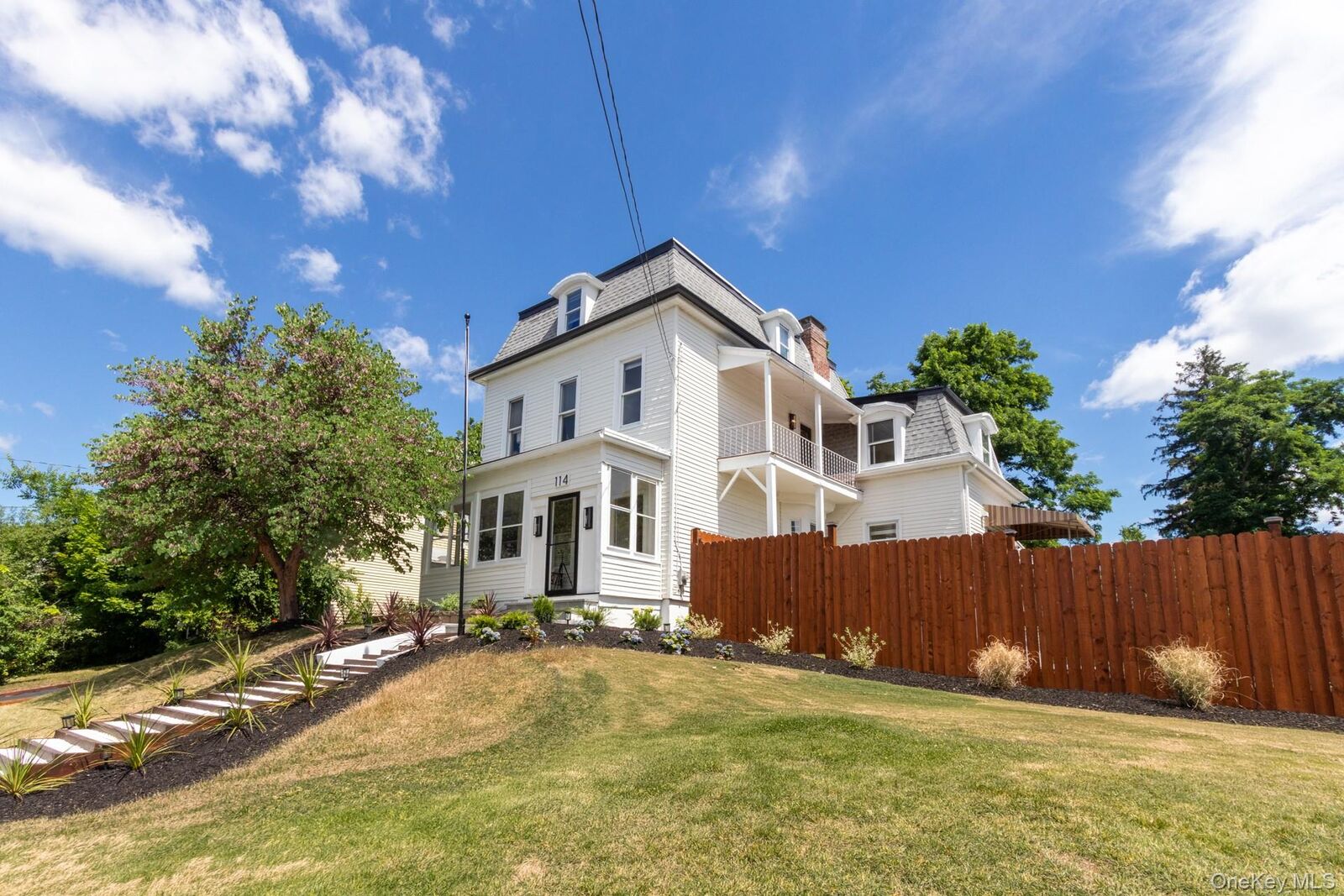 Property Photo:  114 Rombout Avenue  NY 12508 