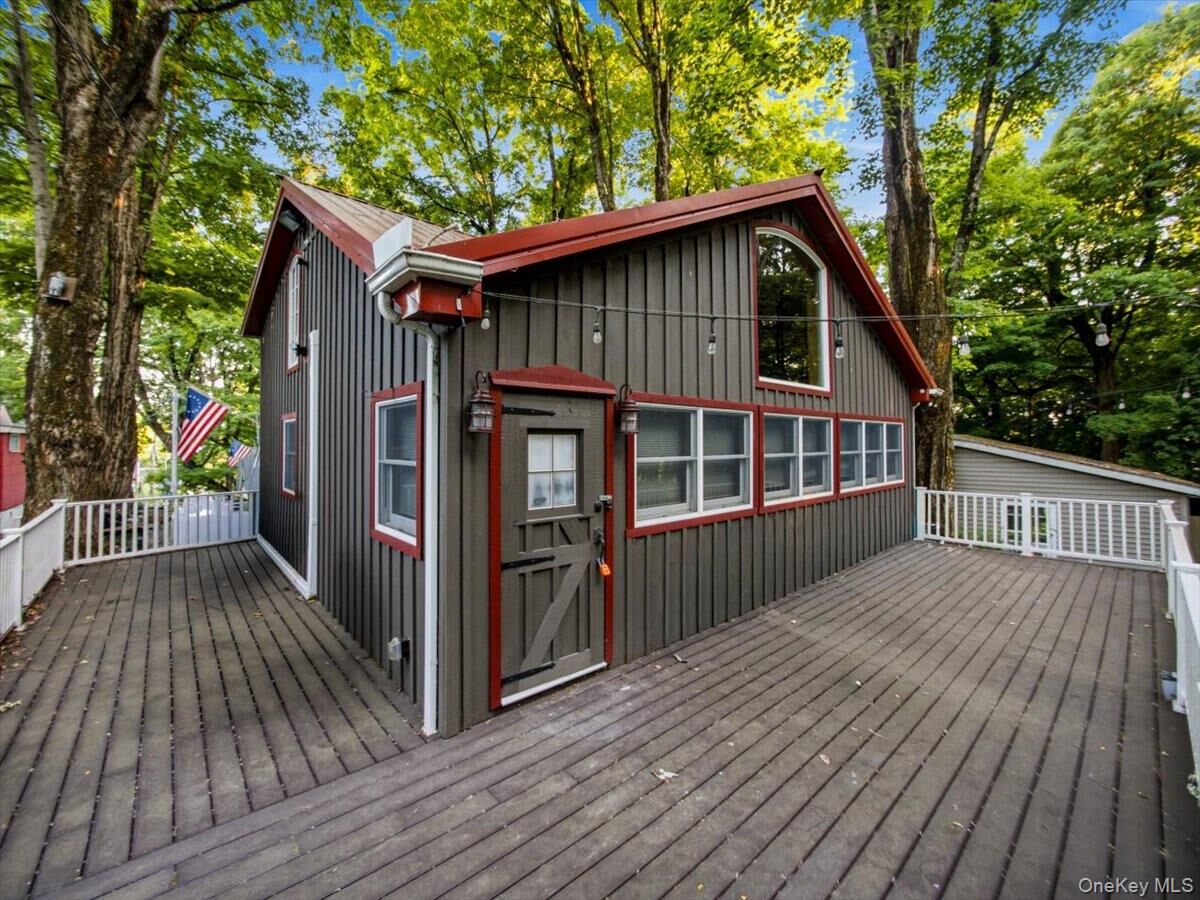 Property Photo: 266 Sylvan Lake Rd B-19 NY 12533