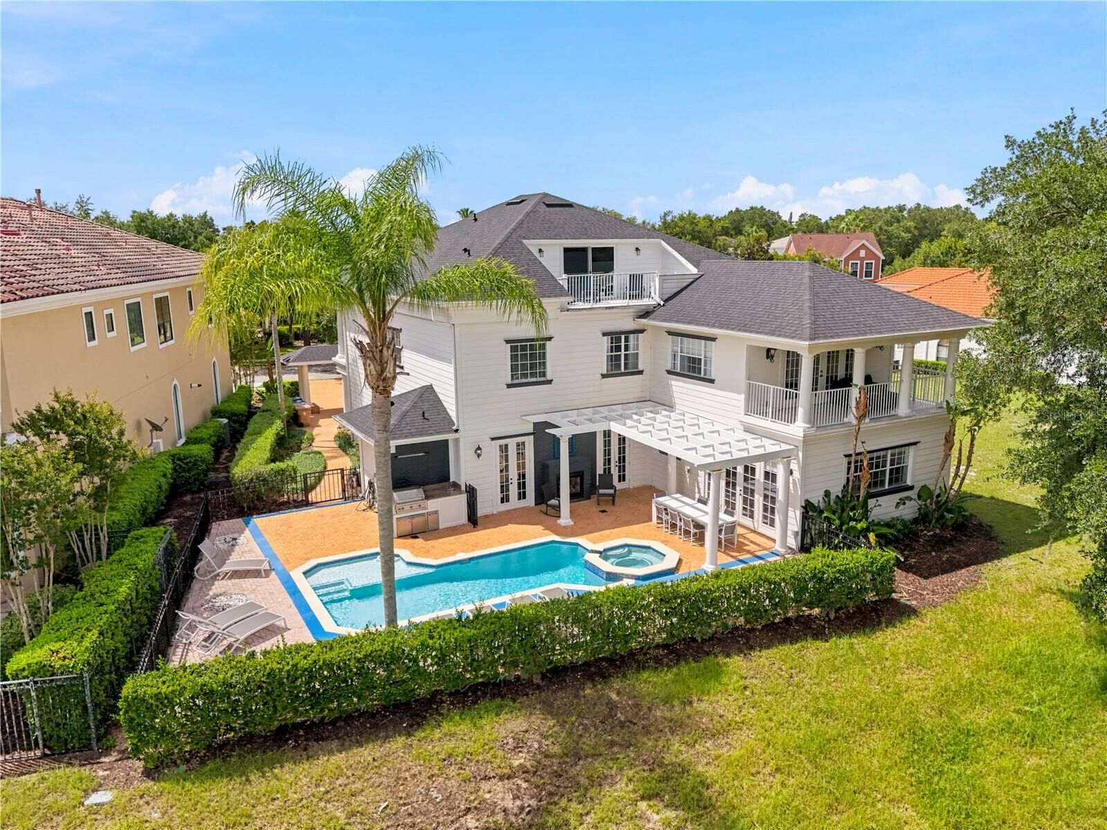 Property Photo: 7481 Gathering Loop FL 34747