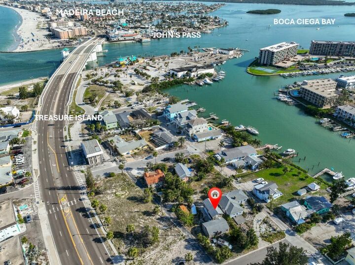 Property Photo:  108 125th Avenue  FL 33706 