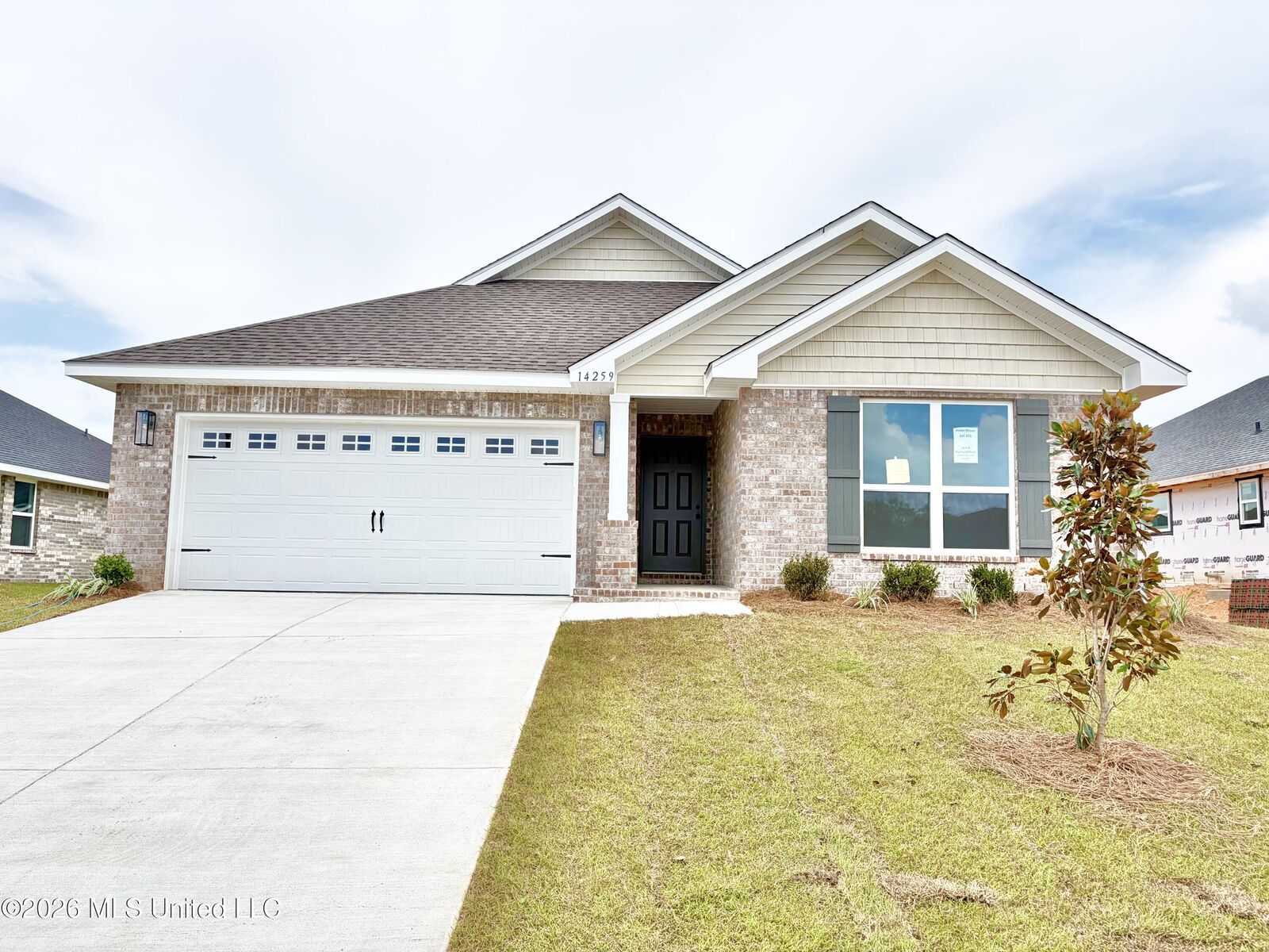 Property Photo:  14259 Hartland Drive  MS 39503 