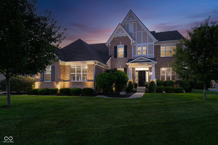 Property Photo:  13304 Talbott Drive  IN 46037 