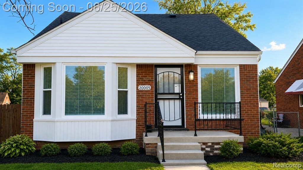 Property Photo:  20005 Regent Drive  MI 48205 1277 