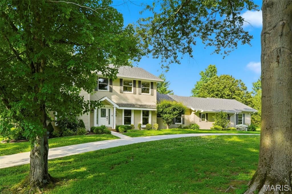 Property Photo:  17141 Chaise Ridge Road  MO 63005 