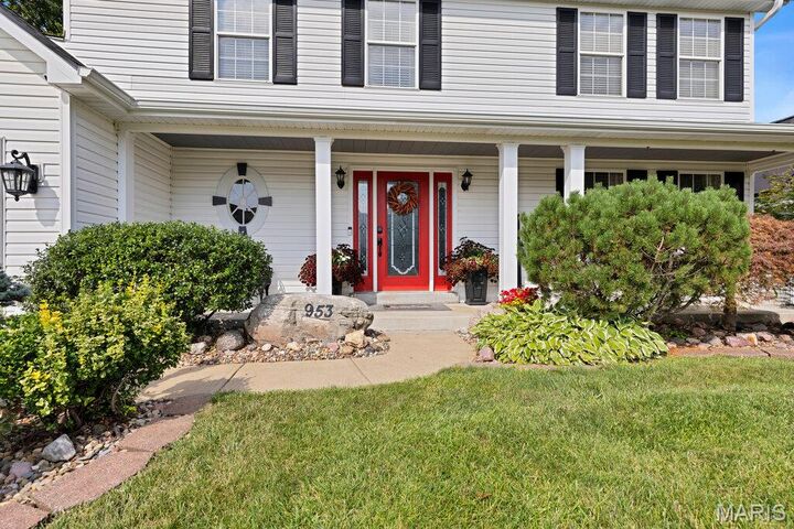 Property Photo:  953 Cottontail Lane  MO 63303 