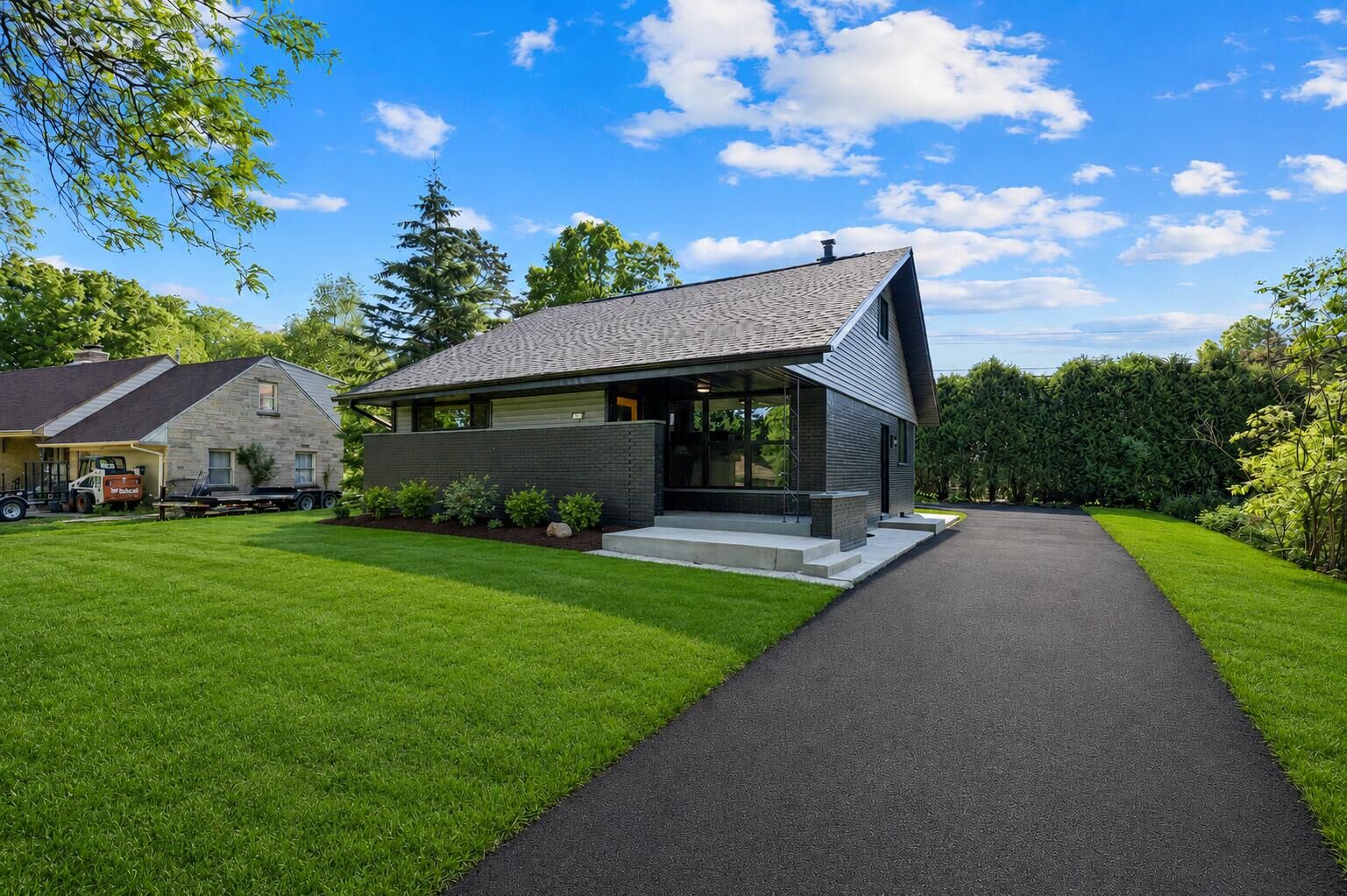 Property Photo: 7470 N Navajo Rd WI 53217