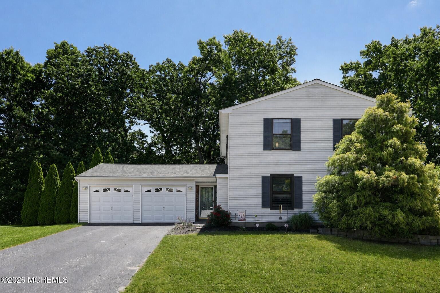 Property Photo:  13 Pioneer Drive  NJ 07731 