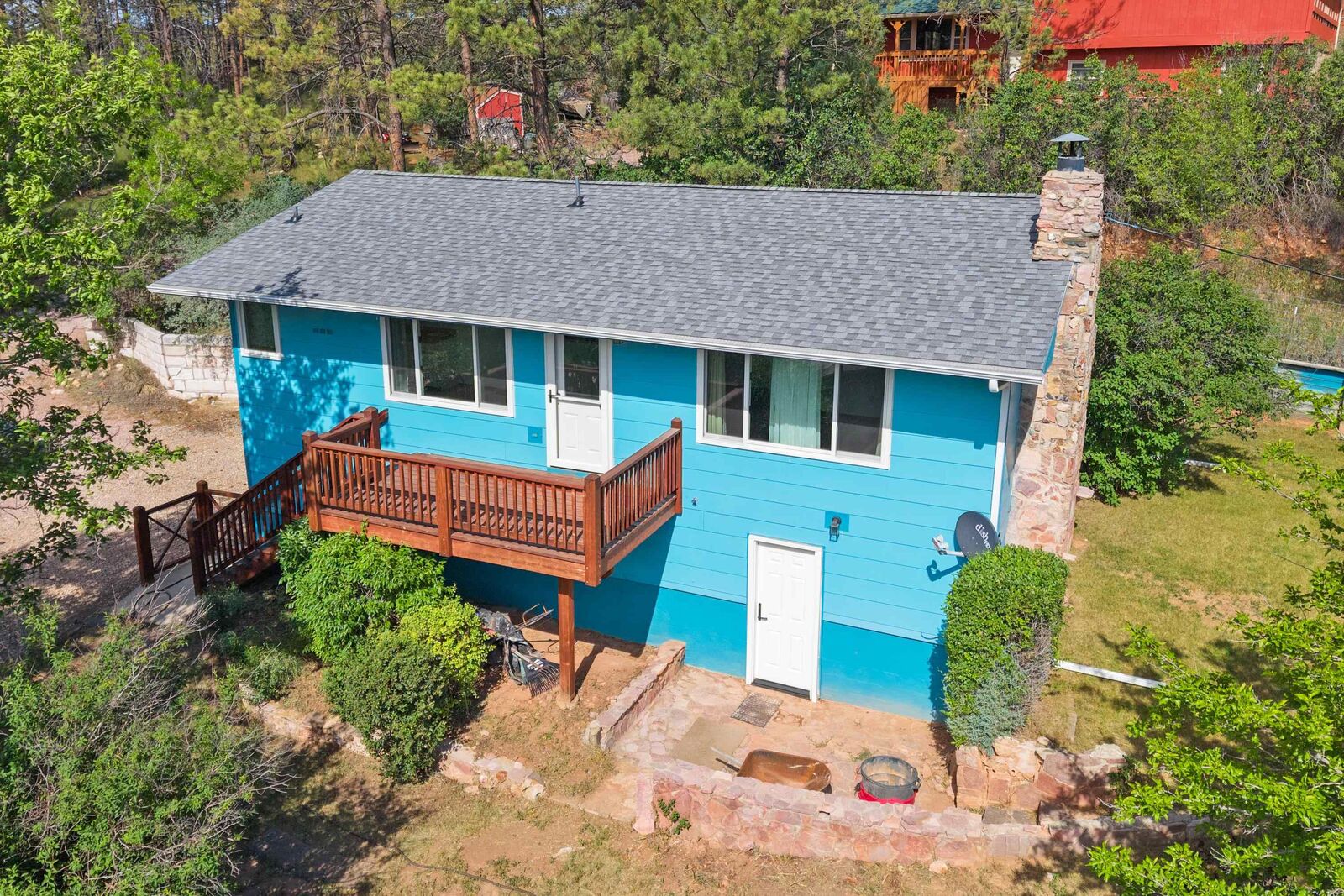 Property Photo:  2518 Washington Avenue  SD 57747 