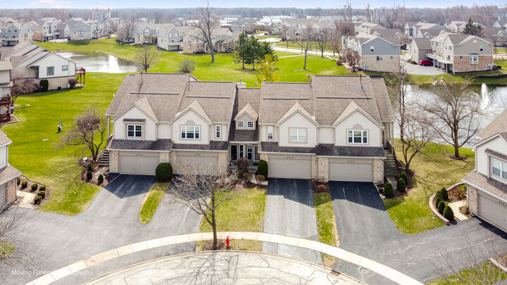 Property Photo: 2737 Cameron Court IL 60561