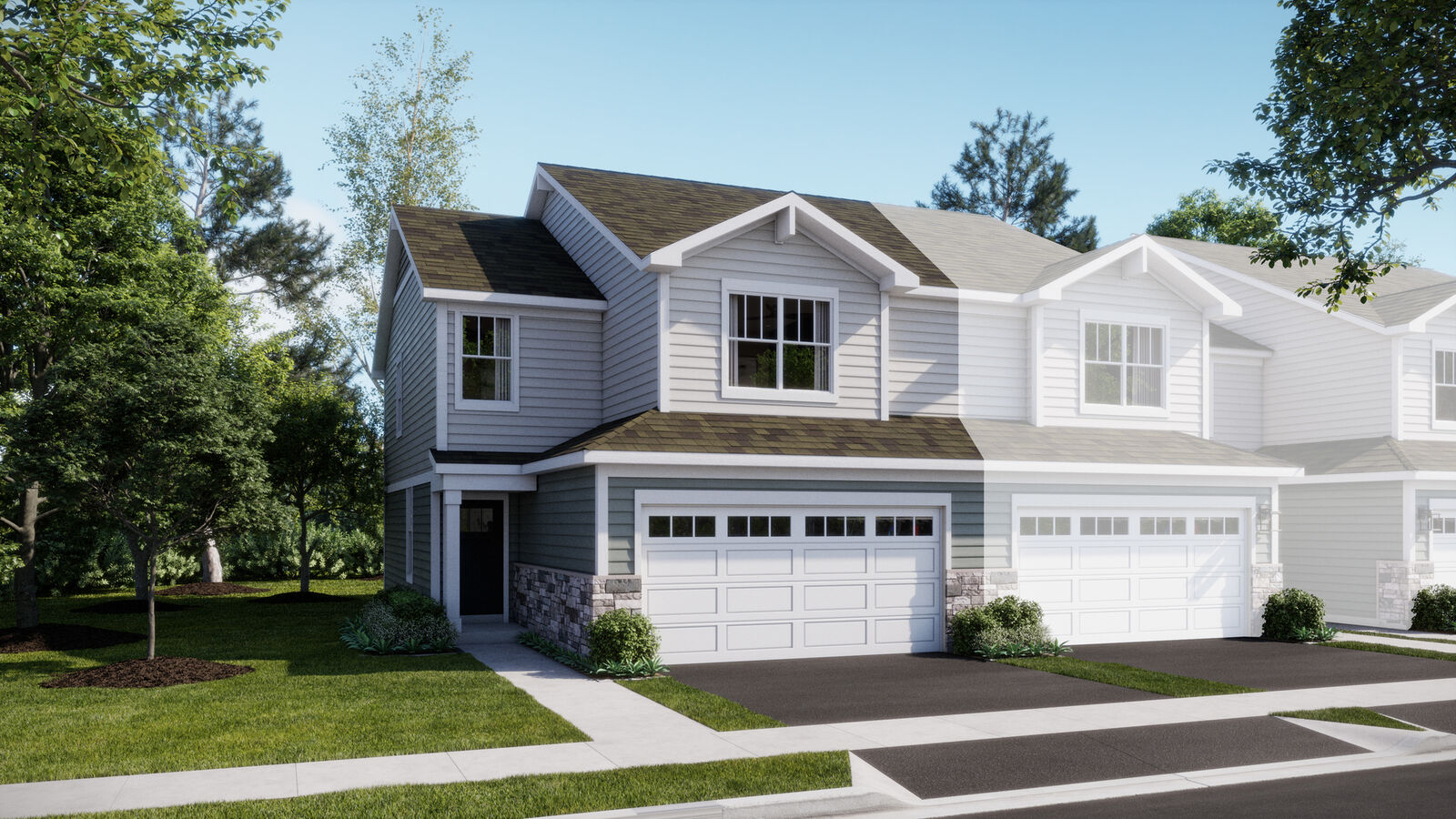 Property Photo:  209 Cooney Way  IL 60543 