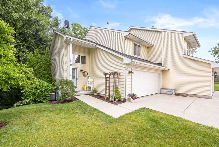 Property Photo:  110 Sibley Drive  IL 60447 