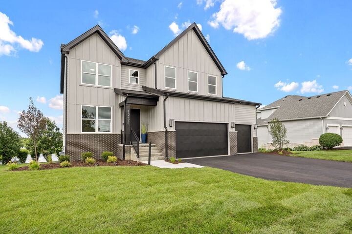 Property Photo:  12424 Limerick Lane  IL 60585 