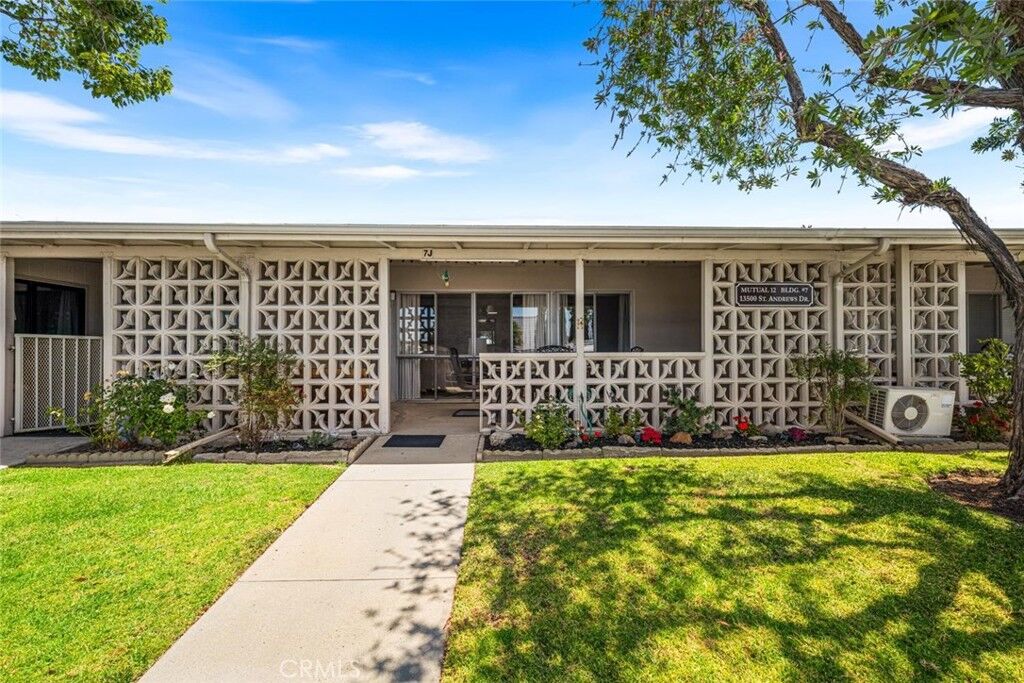 Property Photo: 13500 St. Andrews 7J CA 90740
