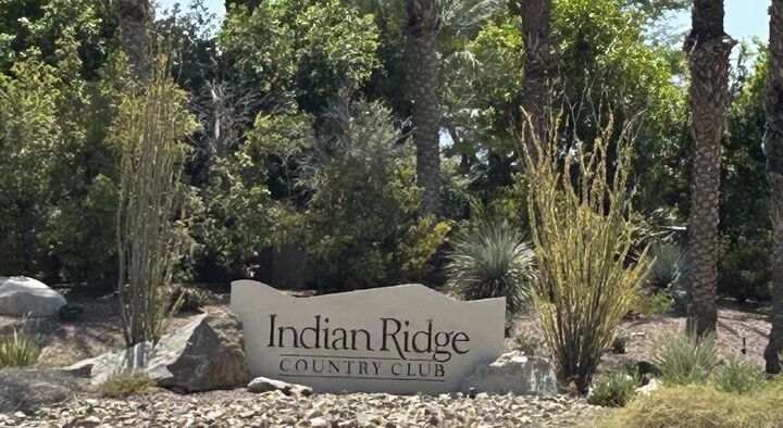 Property Photo: 370 Gold Canyon Drive CA 92211