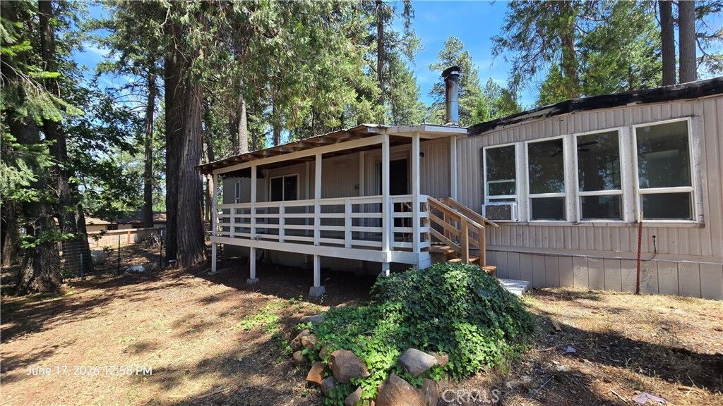 Property Photo: 6485 Ponderosa CA 95954